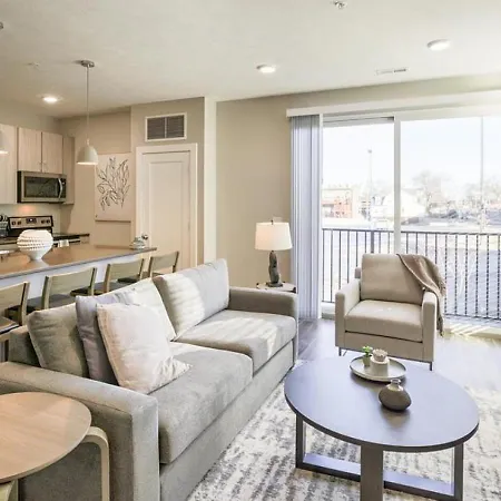 Landing At Pine 25 North End - 1 Bedroom In Tryon Hills